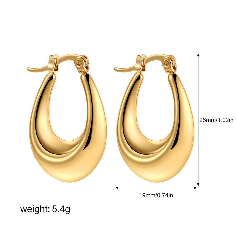 Stainless Steel Geometric