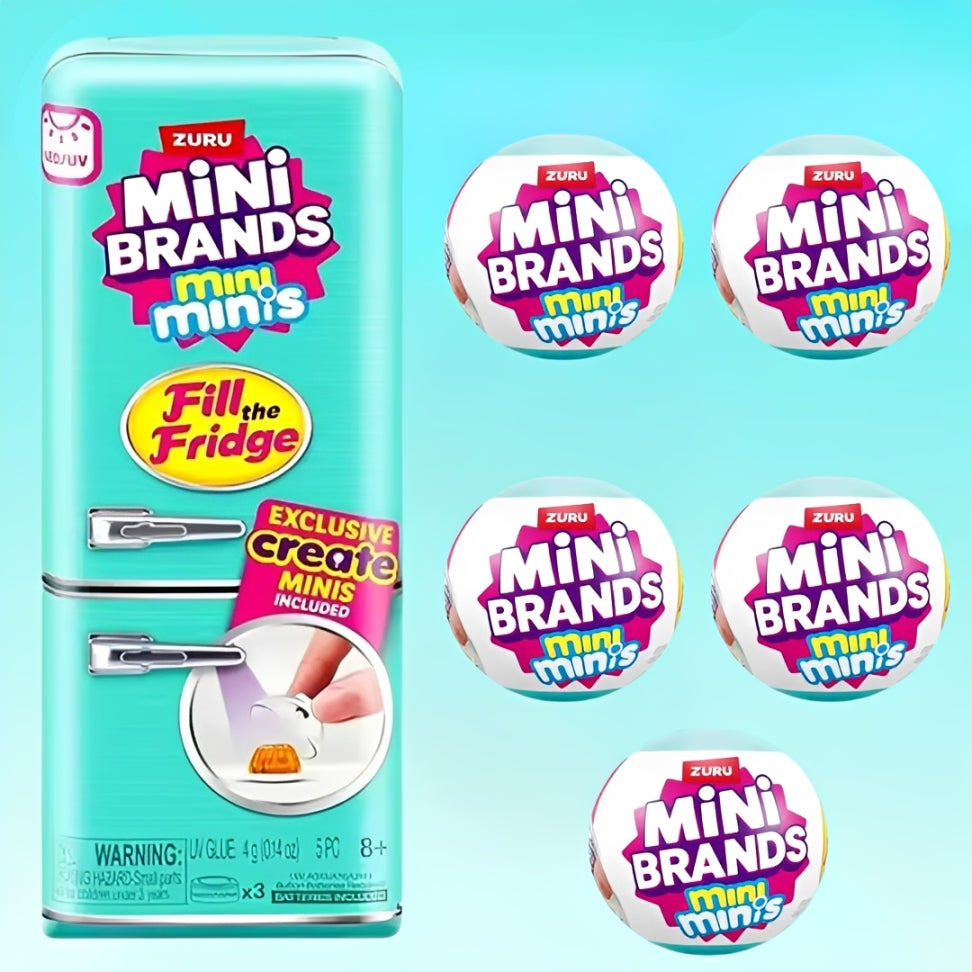 The Fully Stocked Fridge Pack