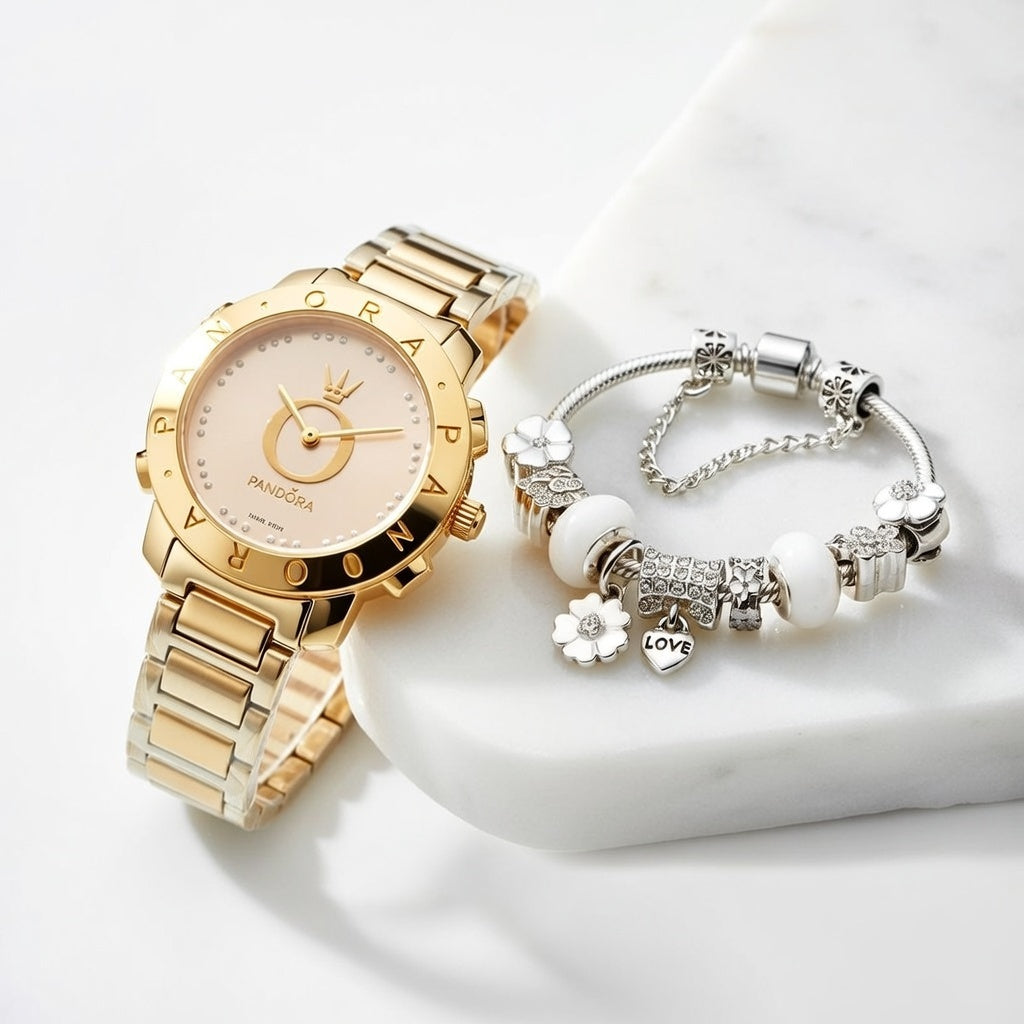 Complete Happiness Bracelet – Valentine’s Gift for Her