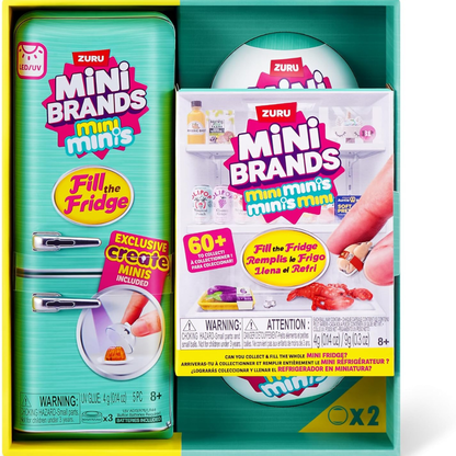 The Fully Stocked Fridge Pack