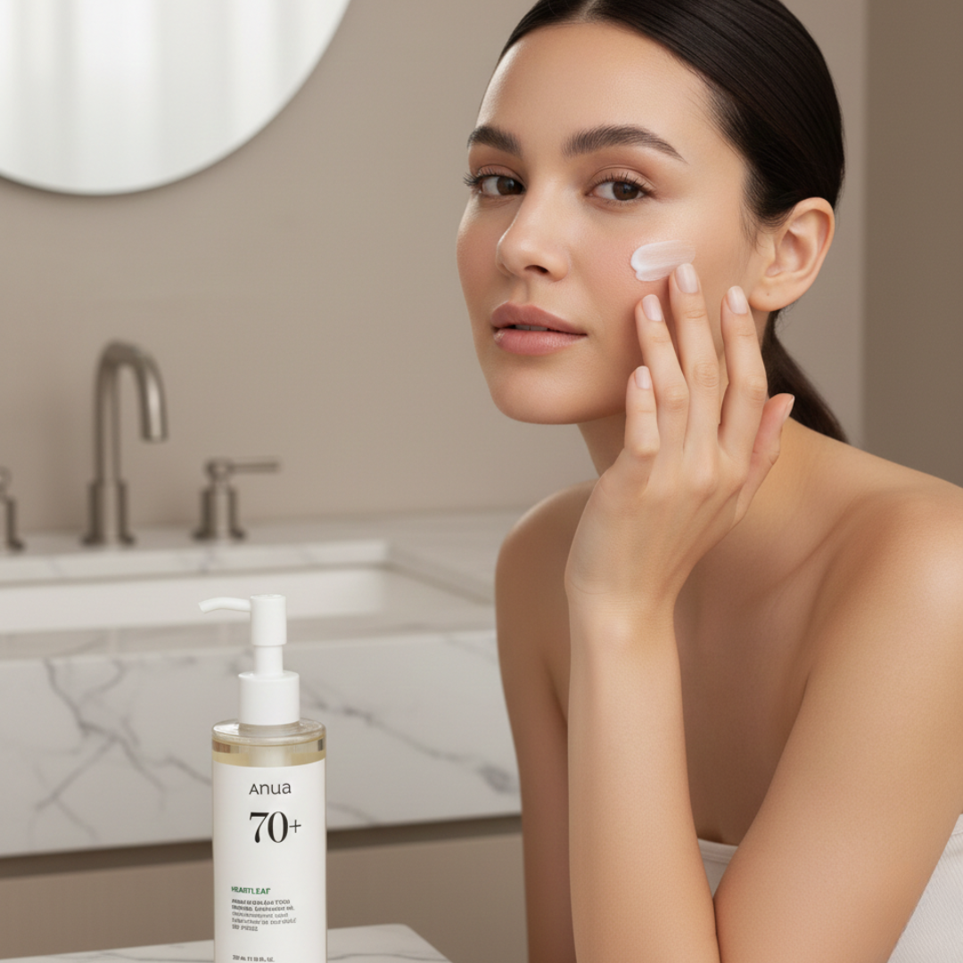 The Glass Skin Protocol: 5-Step Korean Edit