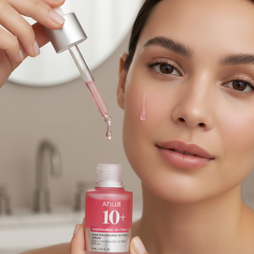 The Glass Skin Protocol: 5-Step Korean Edit