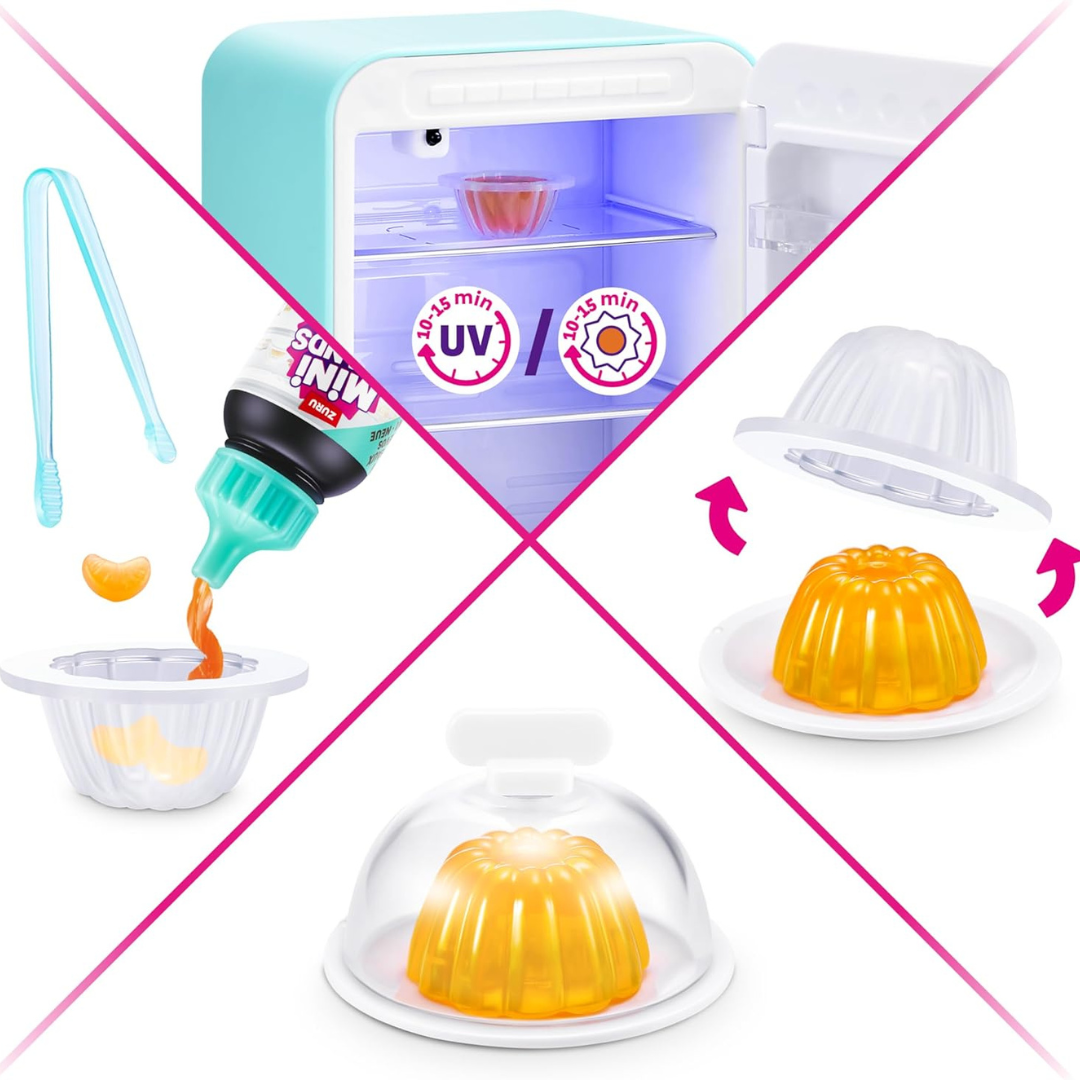 The Fully Stocked Fridge Pack