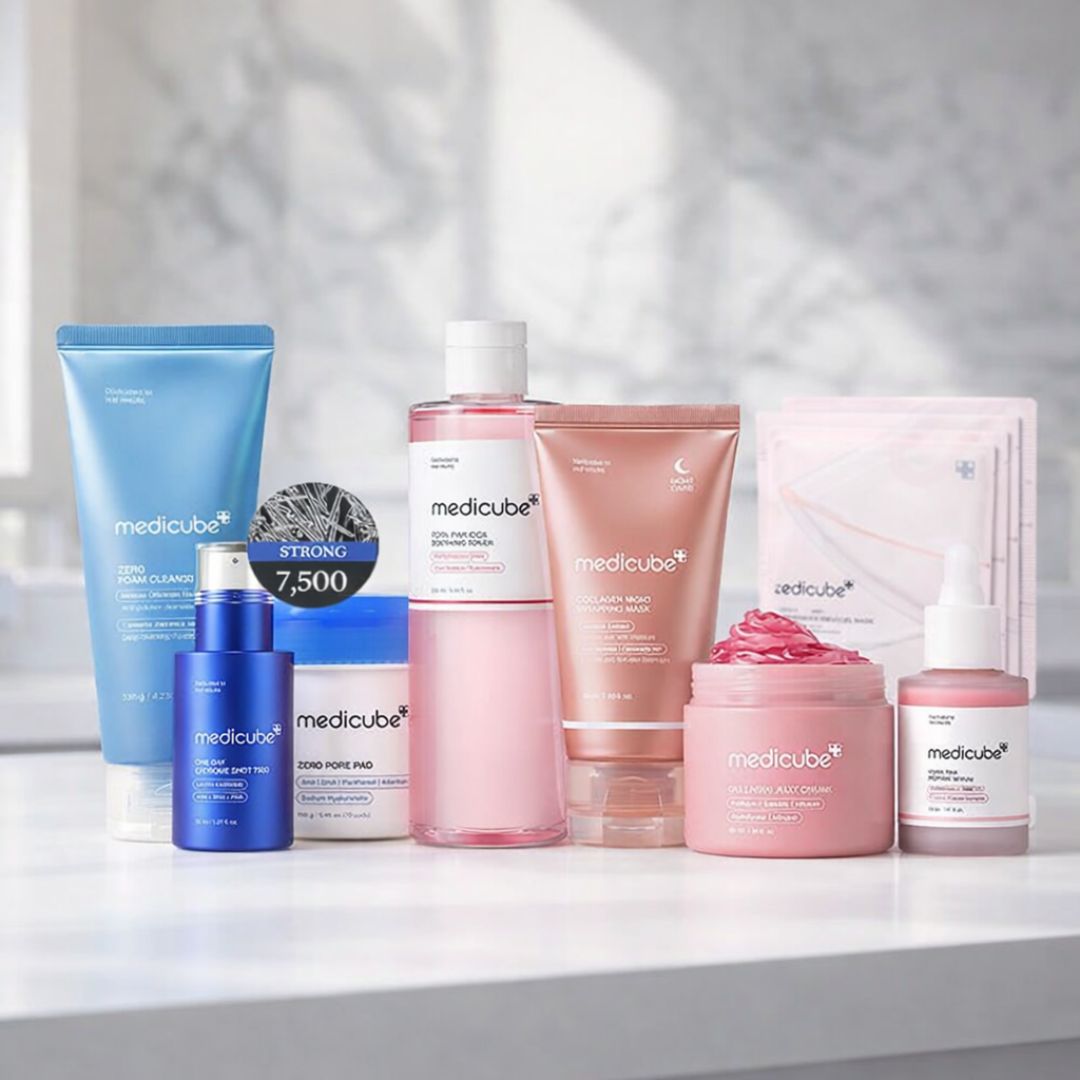 The Total Skin Synthesis: 8-Step Clinical Protocol