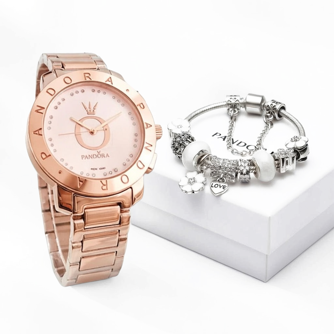 Complete Happiness Bracelet – Valentine’s Gift for Her