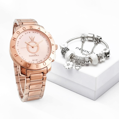 Complete Happiness Bracelet – Valentine’s Gift for Her