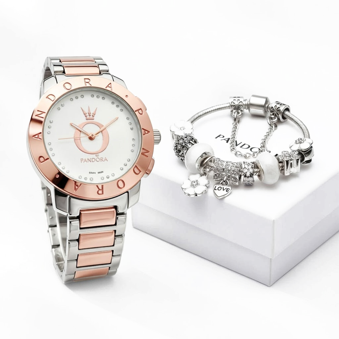 Complete Happiness Bracelet – Valentine’s Gift for Her