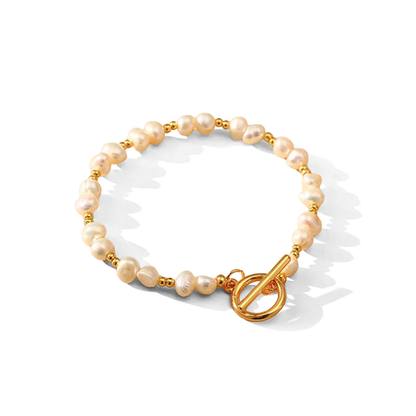 Pearl Fashion Bracelet