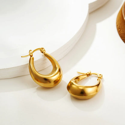 Stainless Steel Geometric