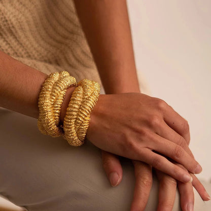 Textured Bracelet