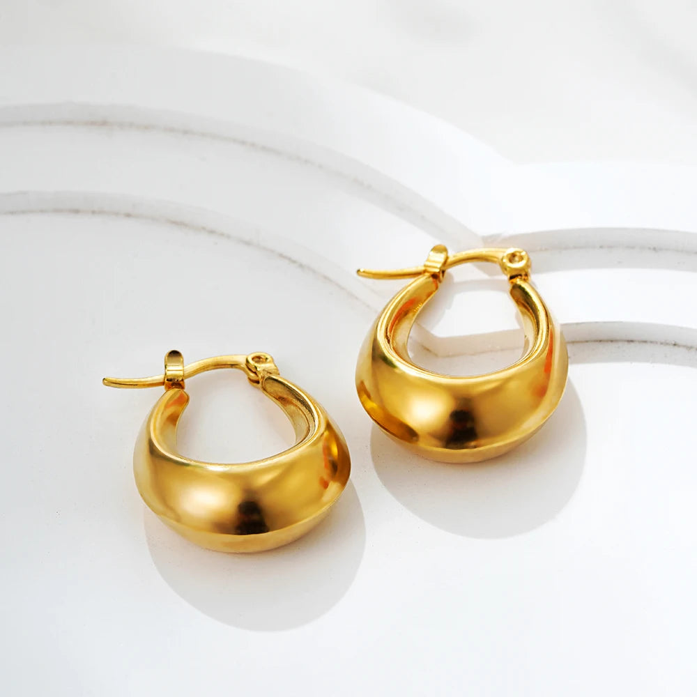 Stainless Steel Geometric