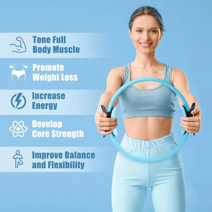 Pilates Resistance Ring