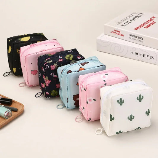 CozyPrint Pouch Organizer