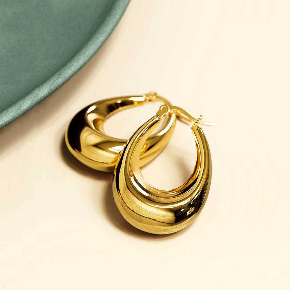 Stainless Steel Geometric