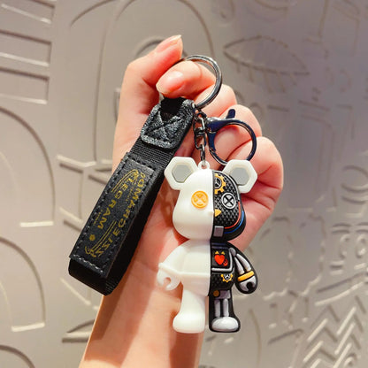 Kawaii Guardian Keychain