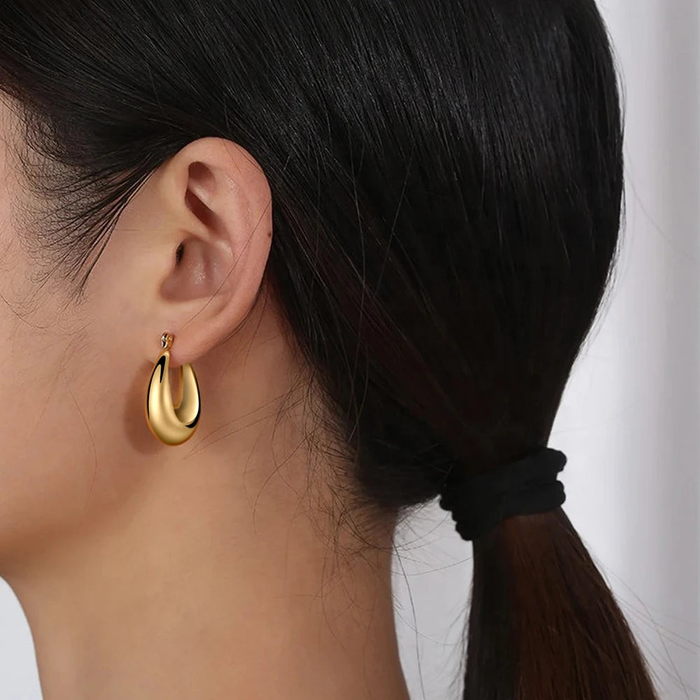 Stainless Steel Geometric