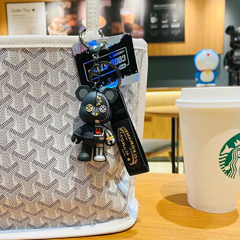 Kawaii Guardian Keychain