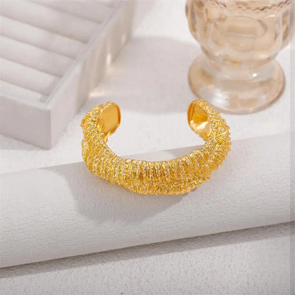 Textured Bracelet