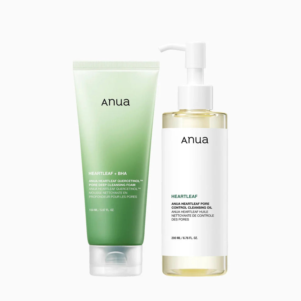 Double Cleansing Duo Set