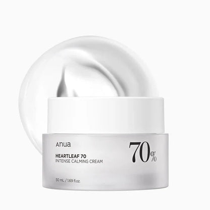 Heartleaf 70% Intense Calming Cream