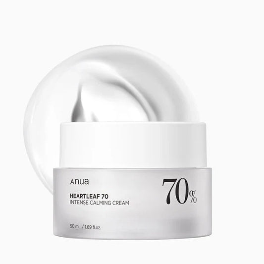Heartleaf 70% Intense Calming Cream