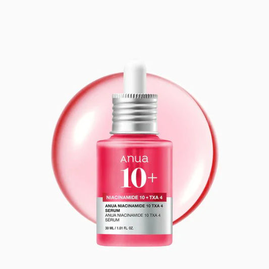 Niacinamide 10% + TXA 4% Serum