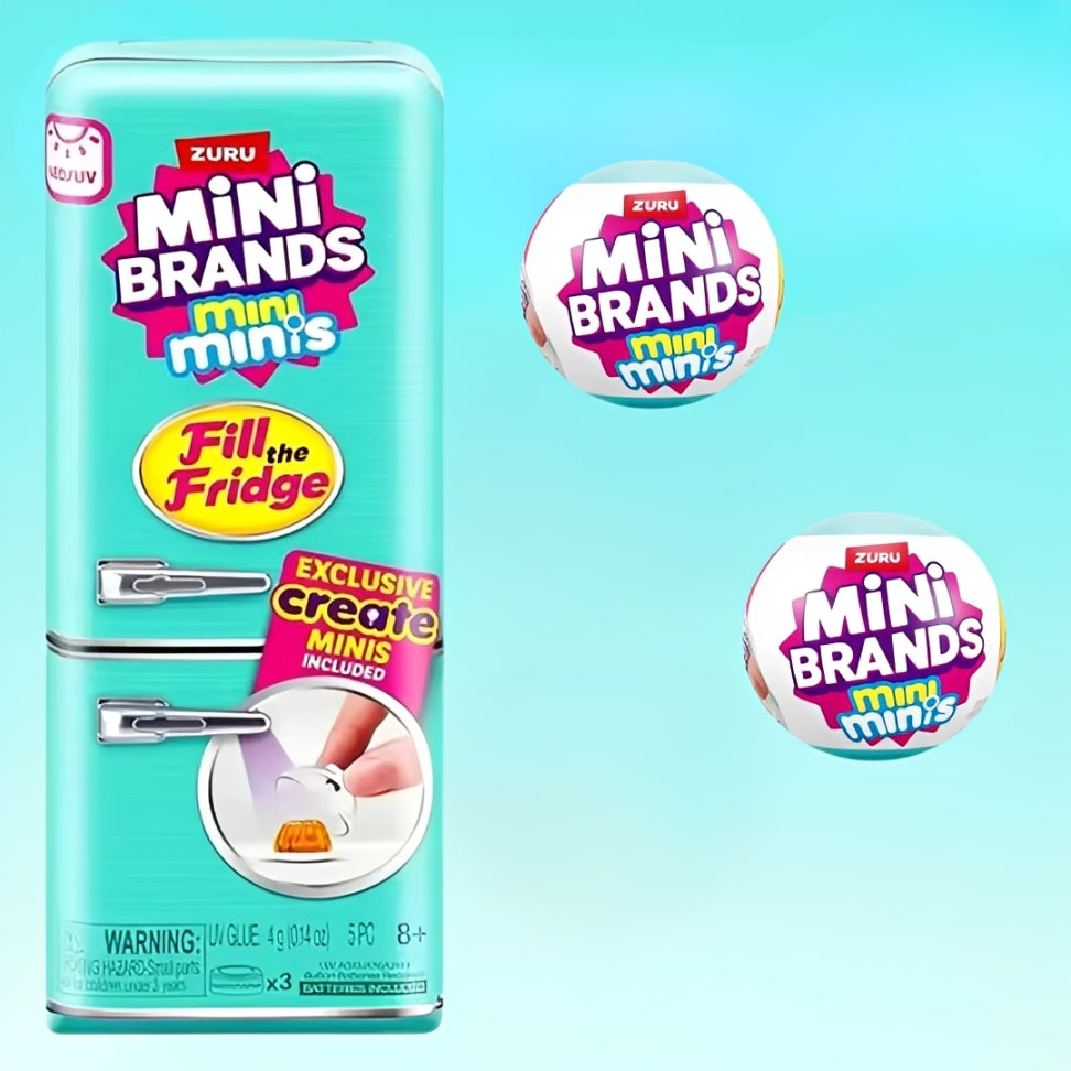 The Fully Stocked Fridge Pack