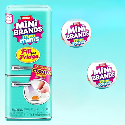 The Fully Stocked Fridge Pack