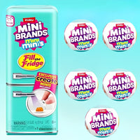 Ultimate Restock Bundle (Fridge + 5 Balls) 🔥 BEST VALUE